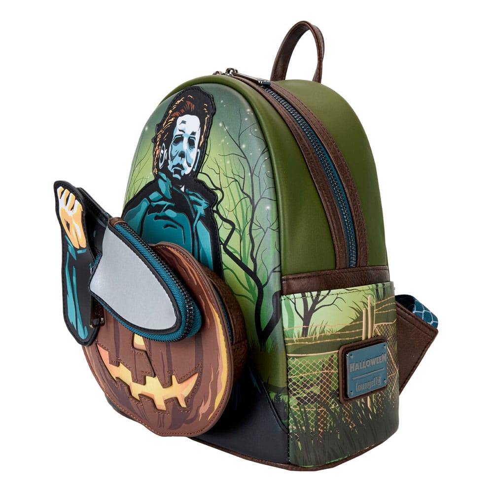 Compass International par Loungefly Mini sac à dos Halloween