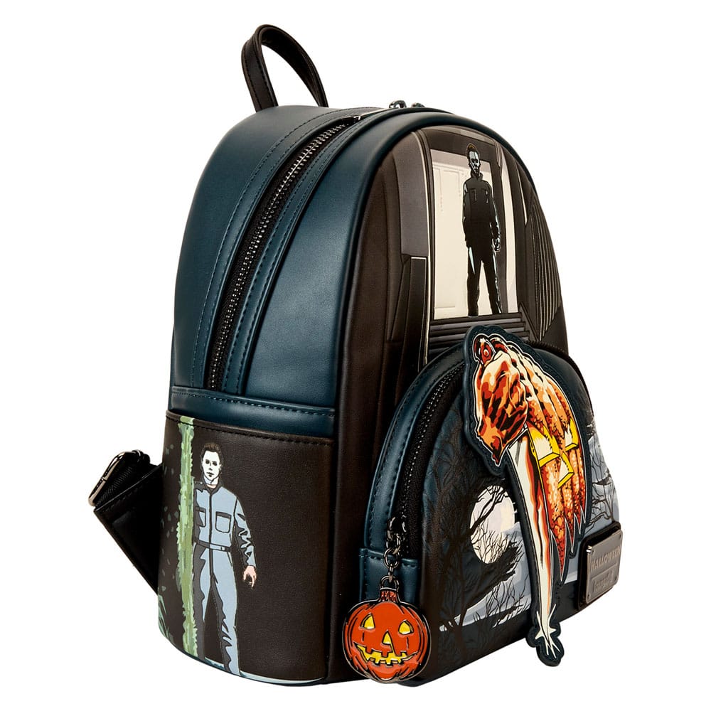 Halloween by Loungefly Mini Backpack Michael Myers