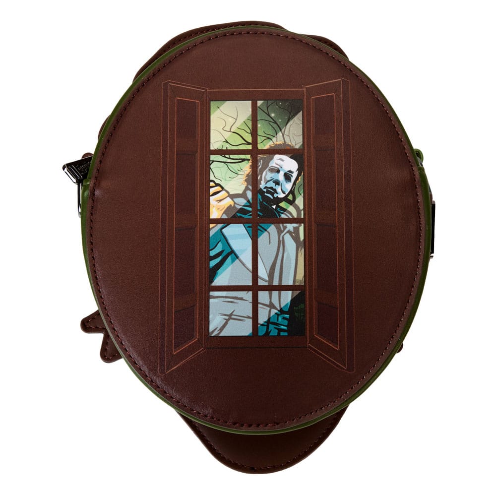 Compass International door LoungeFly Crossbody Halloween