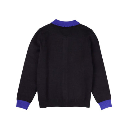 Pixar by Loungefly Cardigan Unisex Collared Cat Dragonfly