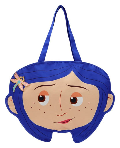 Bolso tote con monedero Laika by Loungefly Coraline