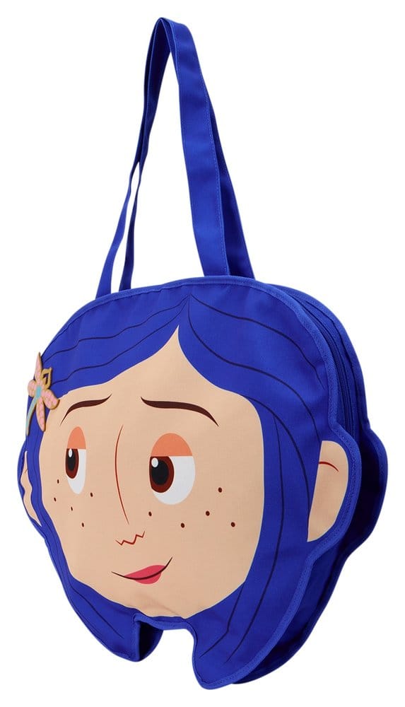 Bolso tote con monedero Laika by Loungefly Coraline