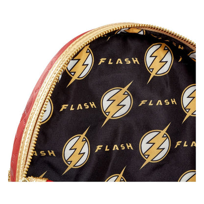 DC Comics av ​​Loungefly Mini Ryggsekk The Flash