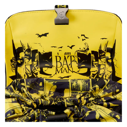 Batman by Loungefly Backpack 85th Anniversary The Travelr