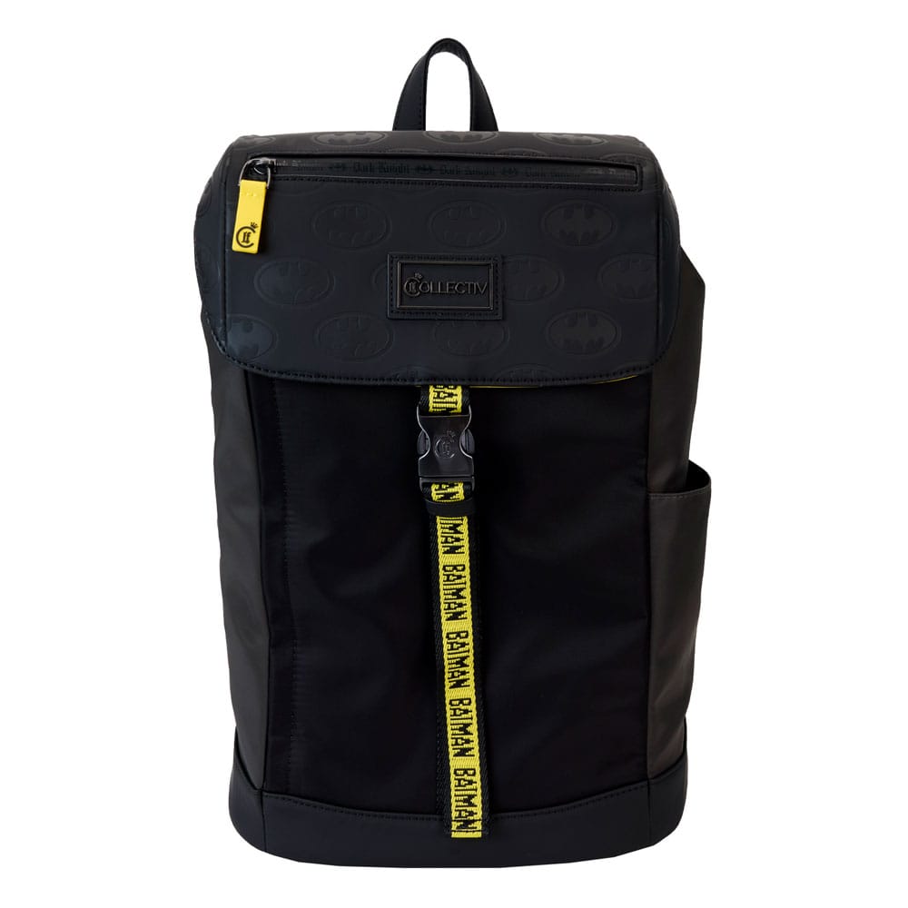 Batman tarafından Loungefly Backpack 85. Yıldönümü Travelr