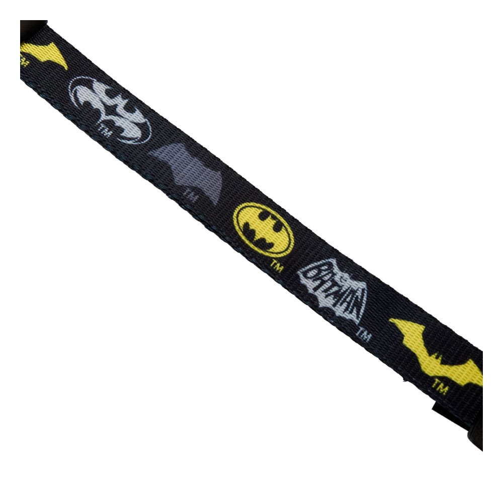 DC Comics by Loungefly Dog Collar Batman Medium