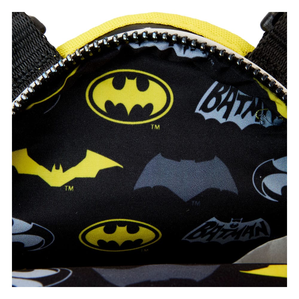 DC -Comics von Loungfly Dog Kabeless Batman Rucksack Medium