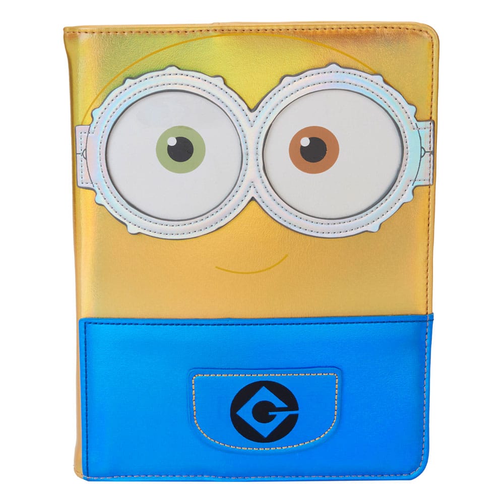 Despicable Me von Loungefly Plüsch Notizbuch Bob Cosplay