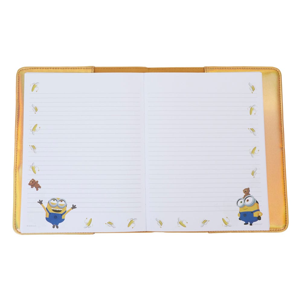 Despicable Me von Loungefly Plüsch Notizbuch Bob Cosplay