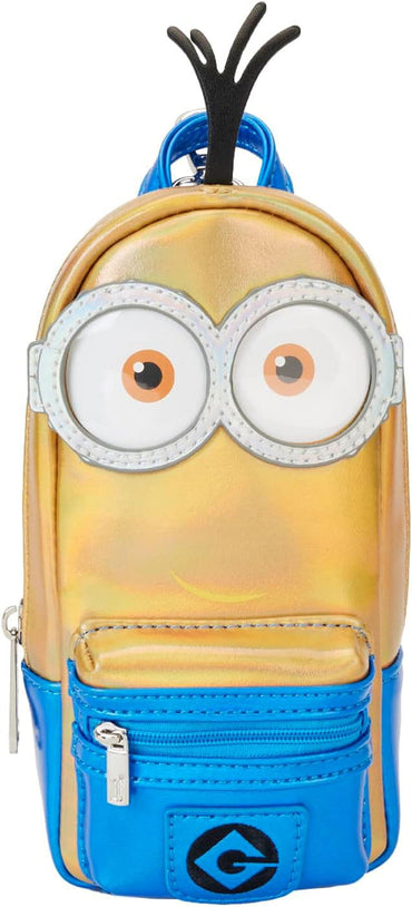 Despicable Me by Loungefly Pencil Case Mini Backpack Minion