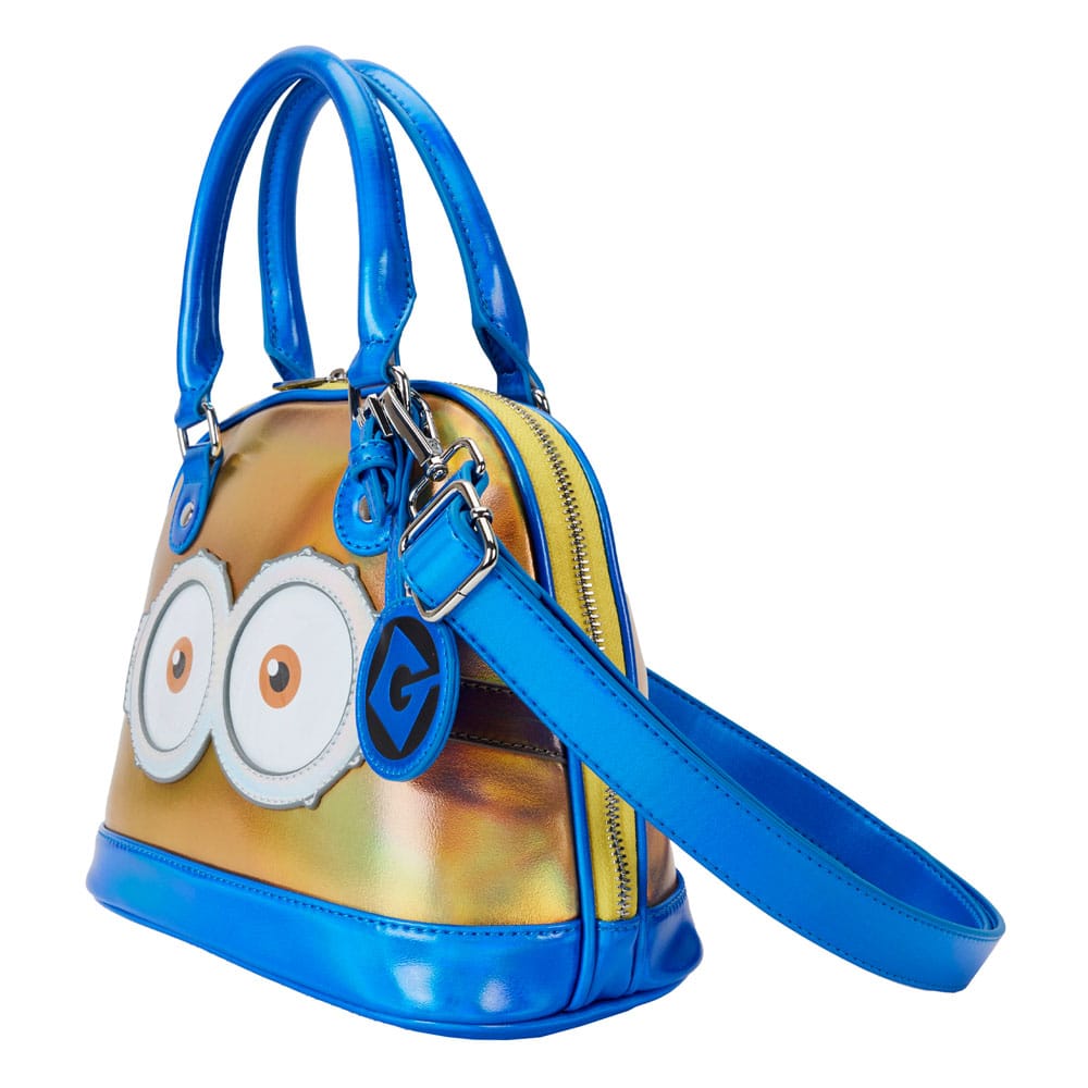 Despicable Me by Loungefly Crossbody Minions Heritage Dome Cosplay