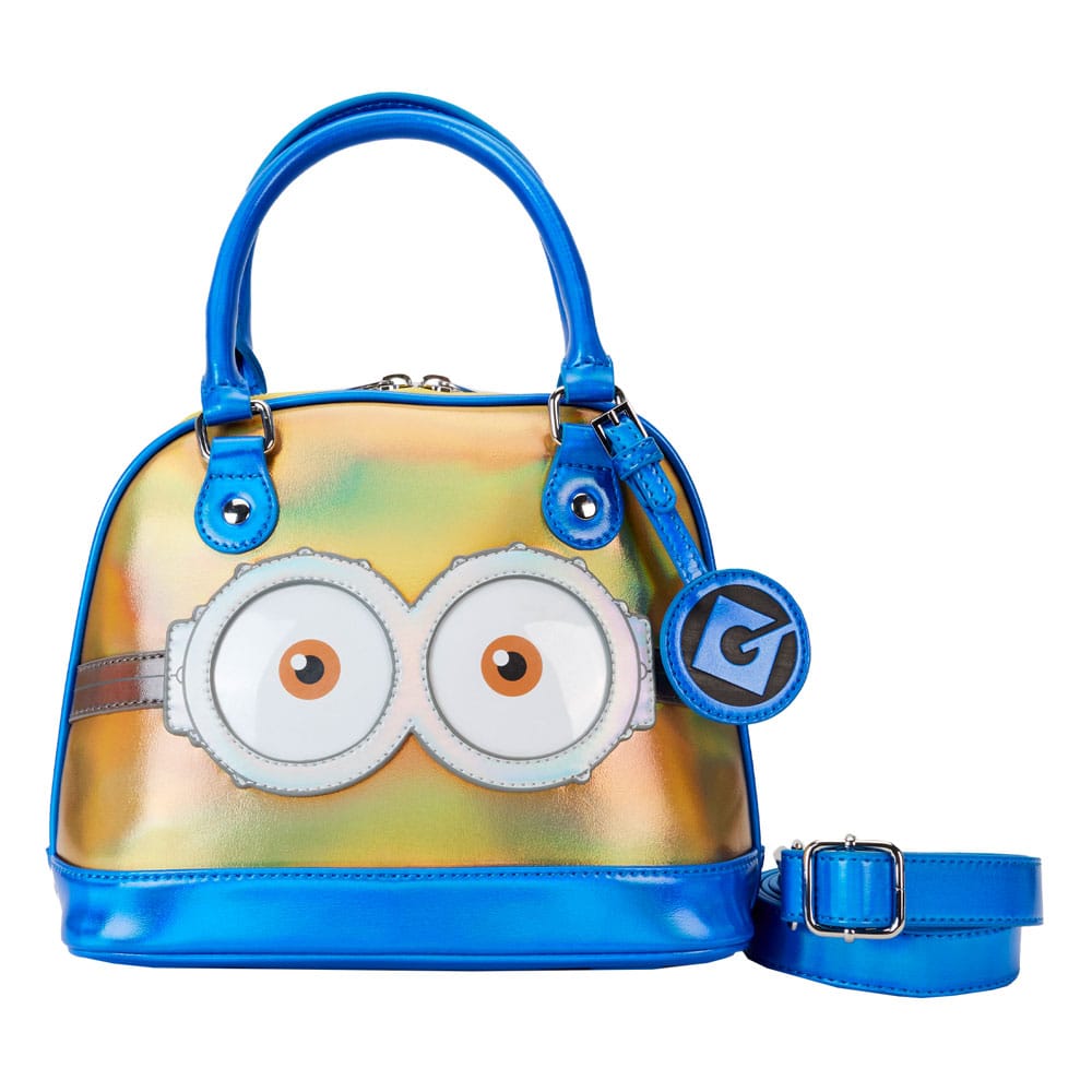 Loungefly Crossbody Minyonlar Miras Dome Cosplay tarafından Despicable Me