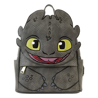 Loungefly Backpack by Dreamworks Dragon Dişsiz Cosplay Nasıl Eğitirsiniz