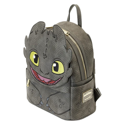 Loungefly Backpack by Dreamworks Dragon Dişsiz Cosplay Nasıl Eğitirsiniz