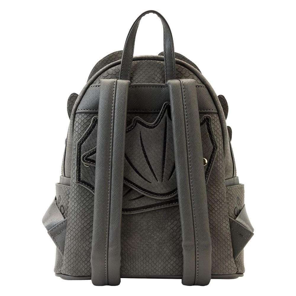 Loungefly Backpack by Dreamworks Dragon Dişsiz Cosplay Nasıl Eğitirsiniz