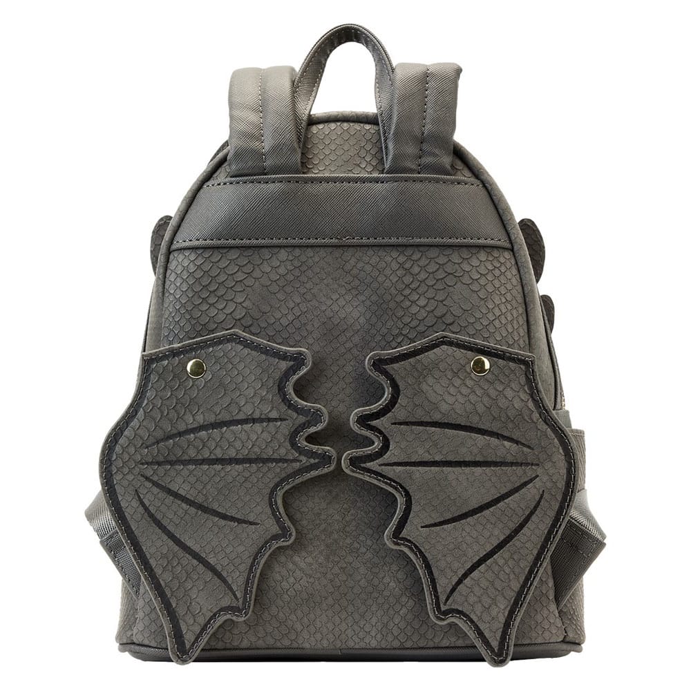 Loungefly Backpack by Dreamworks Dragon Dişsiz Cosplay Nasıl Eğitirsiniz