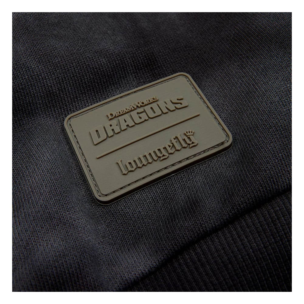 DreamWorks di Loungefly Sweatshirt Unisex Come addestrare il tuo drago