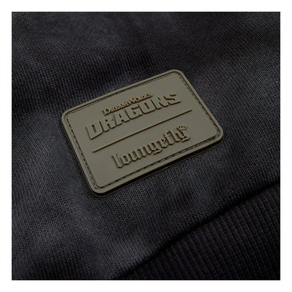 DreamWorks di Loungefly Sweatshirt Unisex Come addestrare il tuo drago