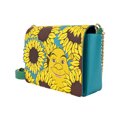 DreamWorks di Loungefly Crossbody Shrek Spring Vibes