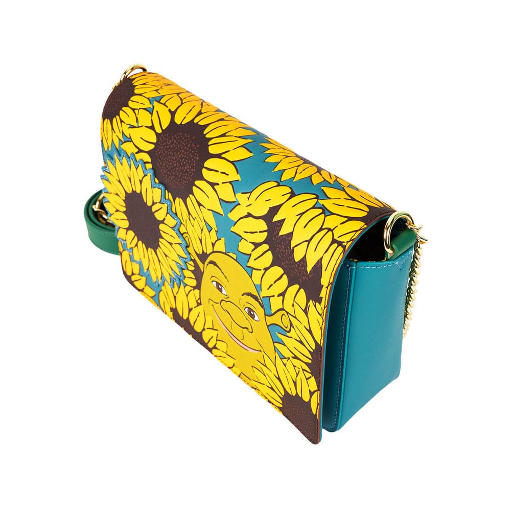 DreamWorks di Loungefly Crossbody Shrek Spring Vibes