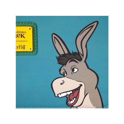 DreamWorks di Loungefly Crossbody Shrek Spring Vibes