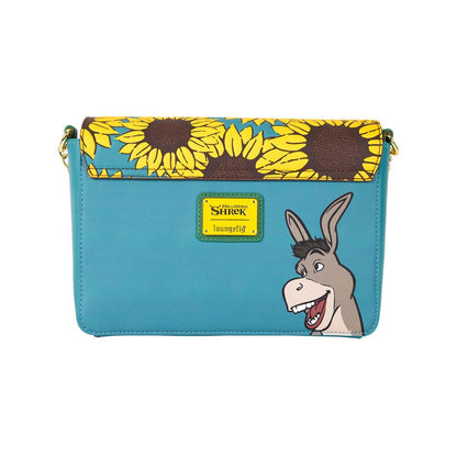 DreamWorks di Loungefly Crossbody Shrek Spring Vibes