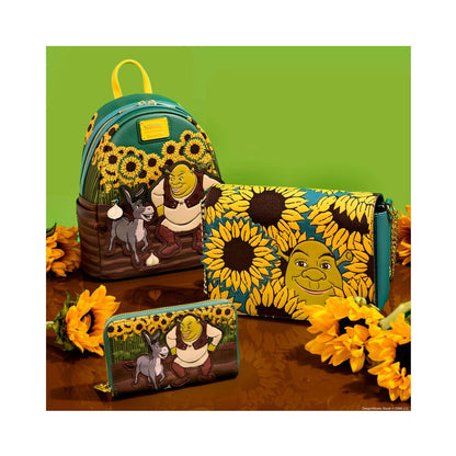 DreamWorks di Loungefly Crossbody Shrek Spring Vibes