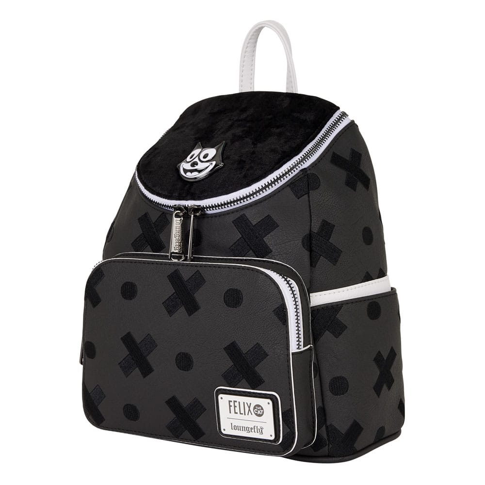 Universeel door loungefly mini rugzak felix de kat