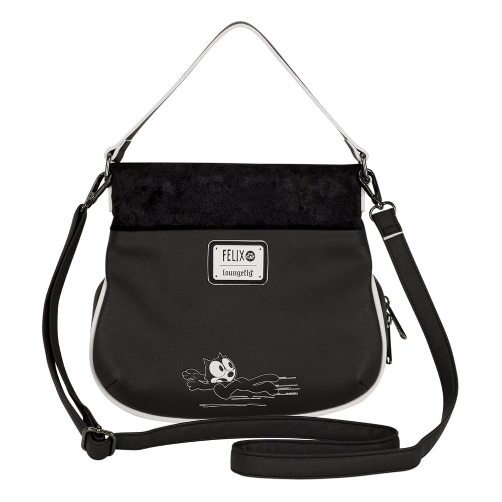 Universal par Loungefly Crossbody Denim Felix le chat