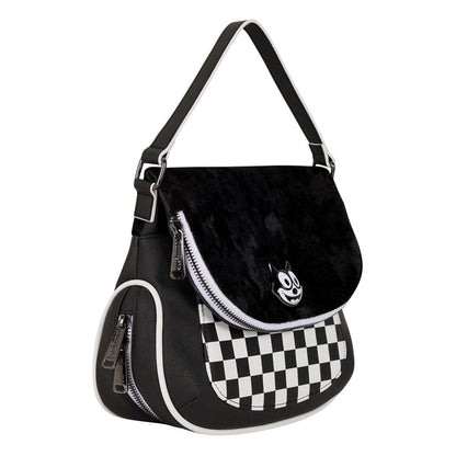 Universal par Loungefly Crossbody Denim Felix le chat