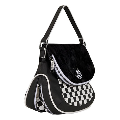 Universal par Loungefly Crossbody Denim Felix le chat