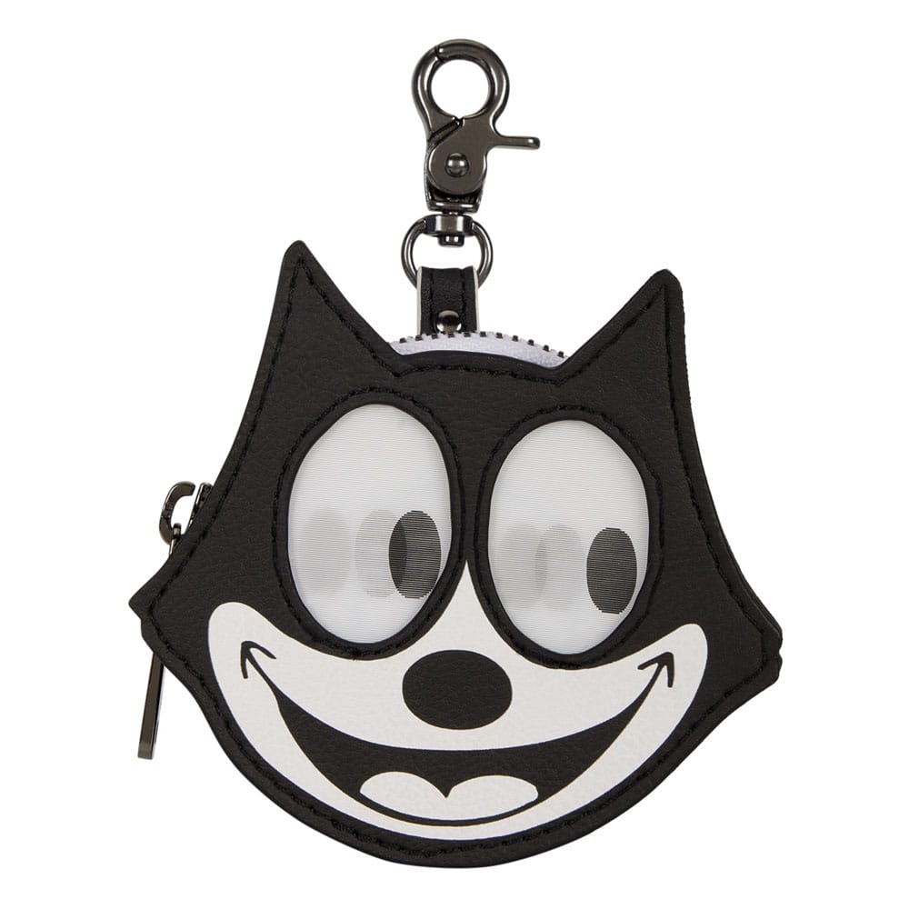 Universal par Loungefly Crossbody Denim Felix le chat