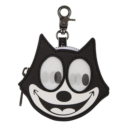 Universal par Loungefly Crossbody Denim Felix le chat