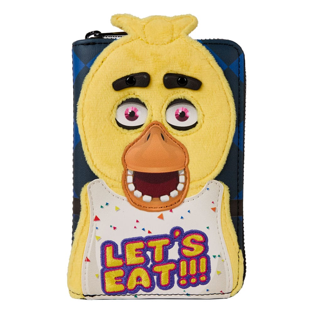 Pet noći u Freddy's by Loungefly Wallet