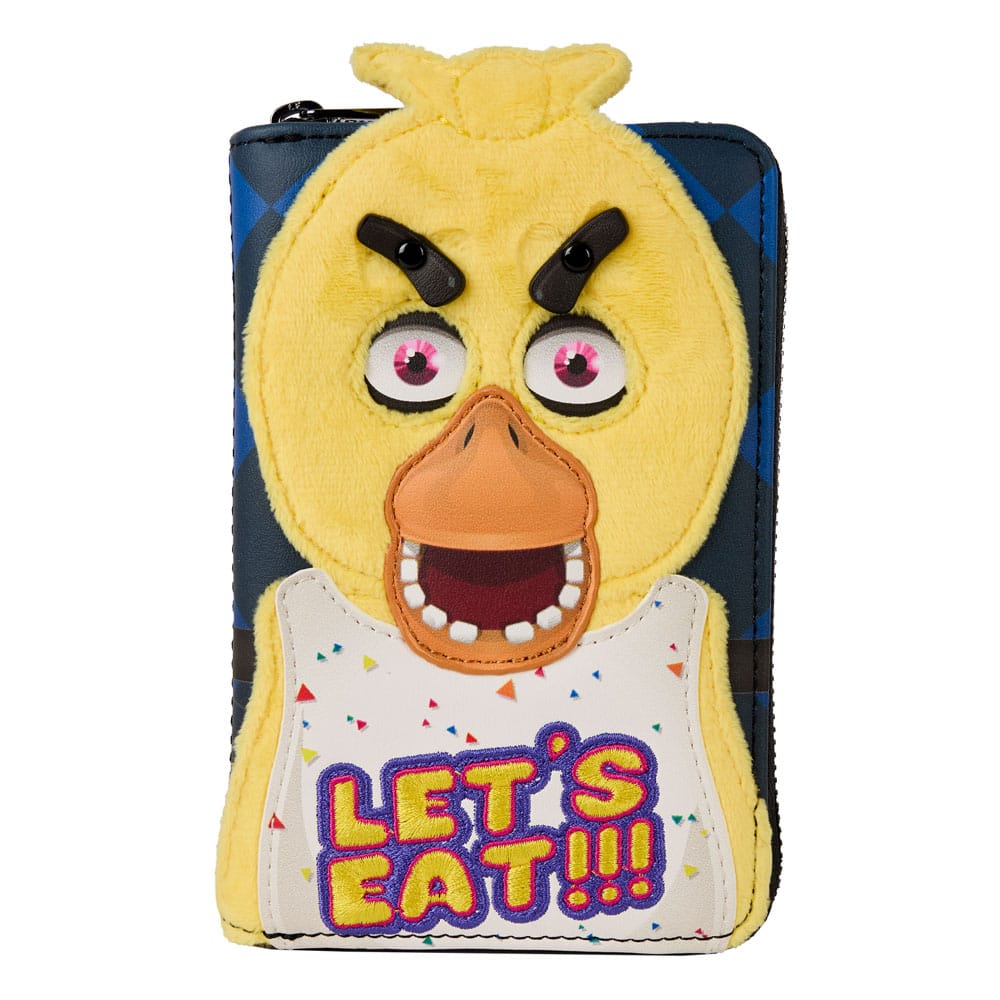 Pet noći u Freddy's by Loungefly Wallet