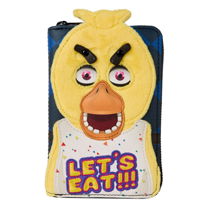 Pet noći u Freddy's by Loungefly Wallet