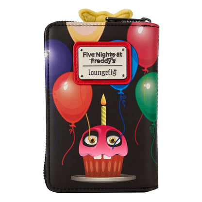 Pet noći u Freddy's by Loungefly Wallet