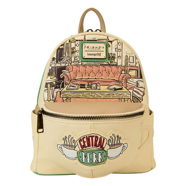 Friends by Loungefly Mini Backpack Central Perk