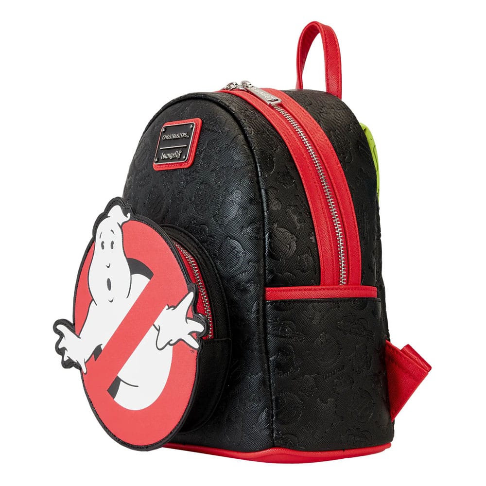 Ghostbusters di Loungefly Zackpack No Ghost Logo