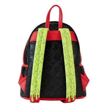 Ghostbusters di Loungefly Zackpack No Ghost Logo