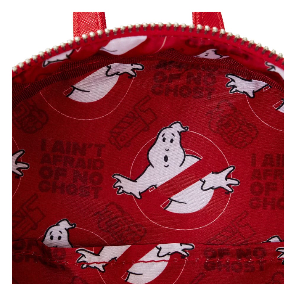 Ghostbusters di Loungefly Zackpack No Ghost Logo