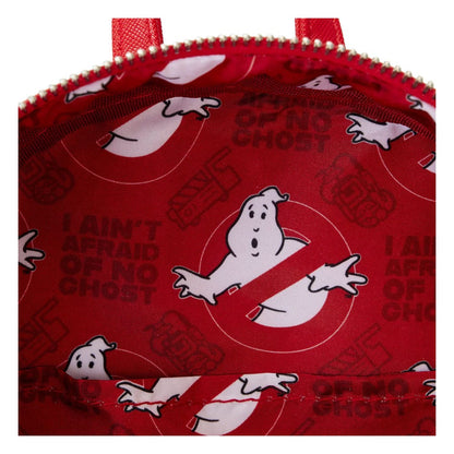 Ghostbusters di Loungefly Zackpack No Ghost Logo