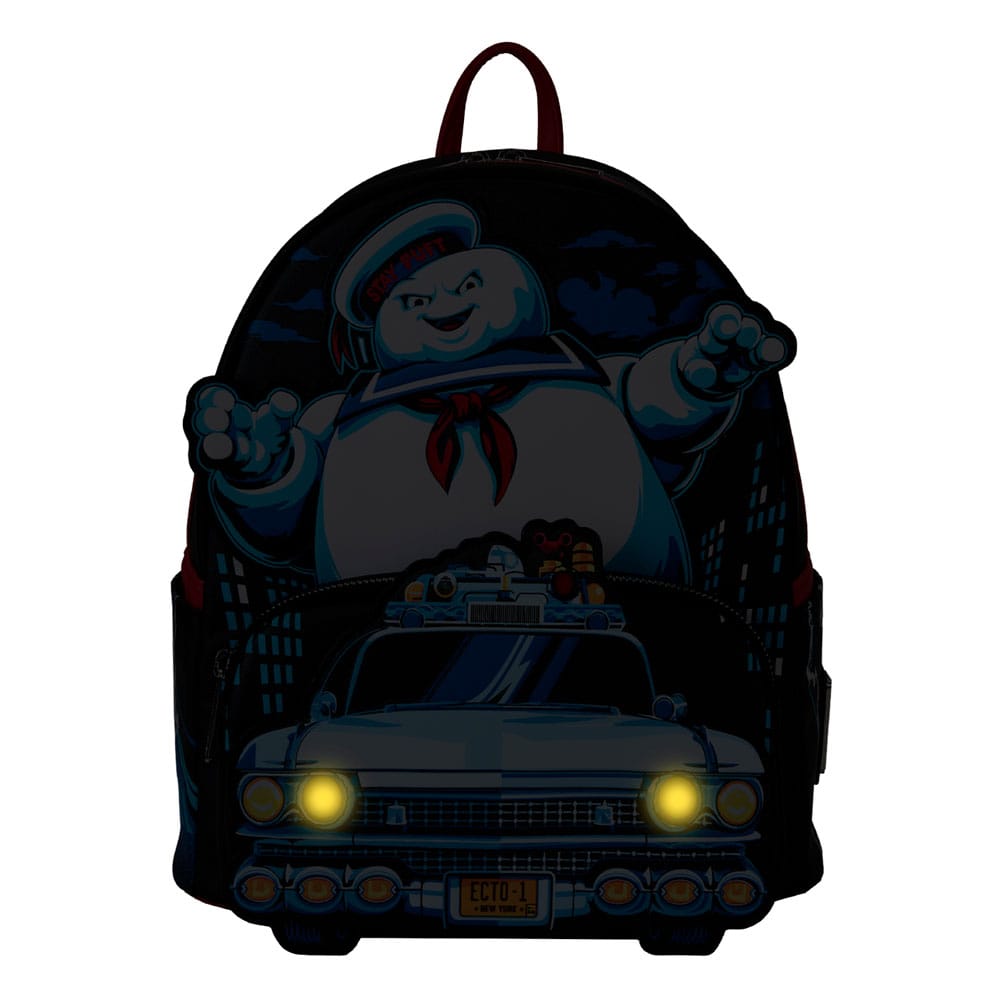 Ghostbusters von Loungfly Mini Rucksack Stay Puff Jaging