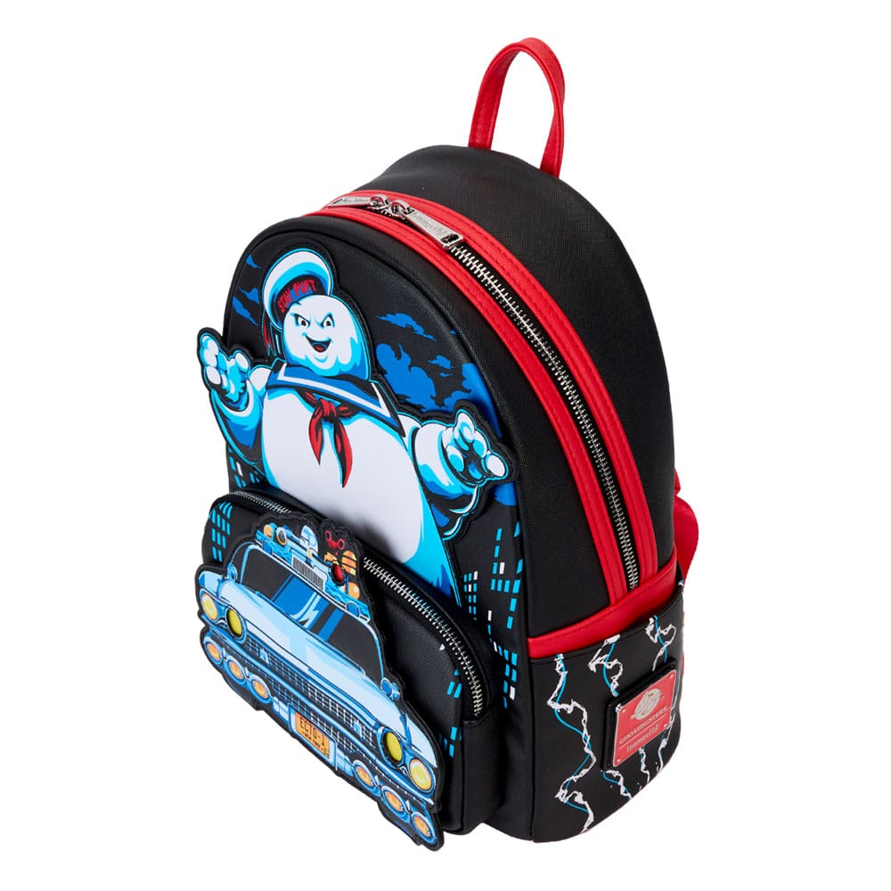 Ghostbusters von Loungfly Mini Rucksack Stay Puff Jaging