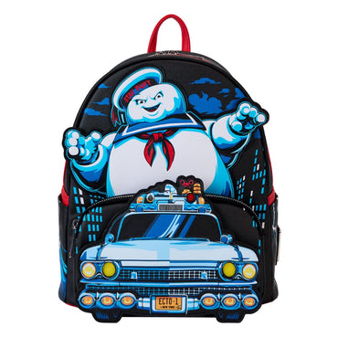 Ghostbusters von Loungfly Mini Rucksack Stay Puff Jaging