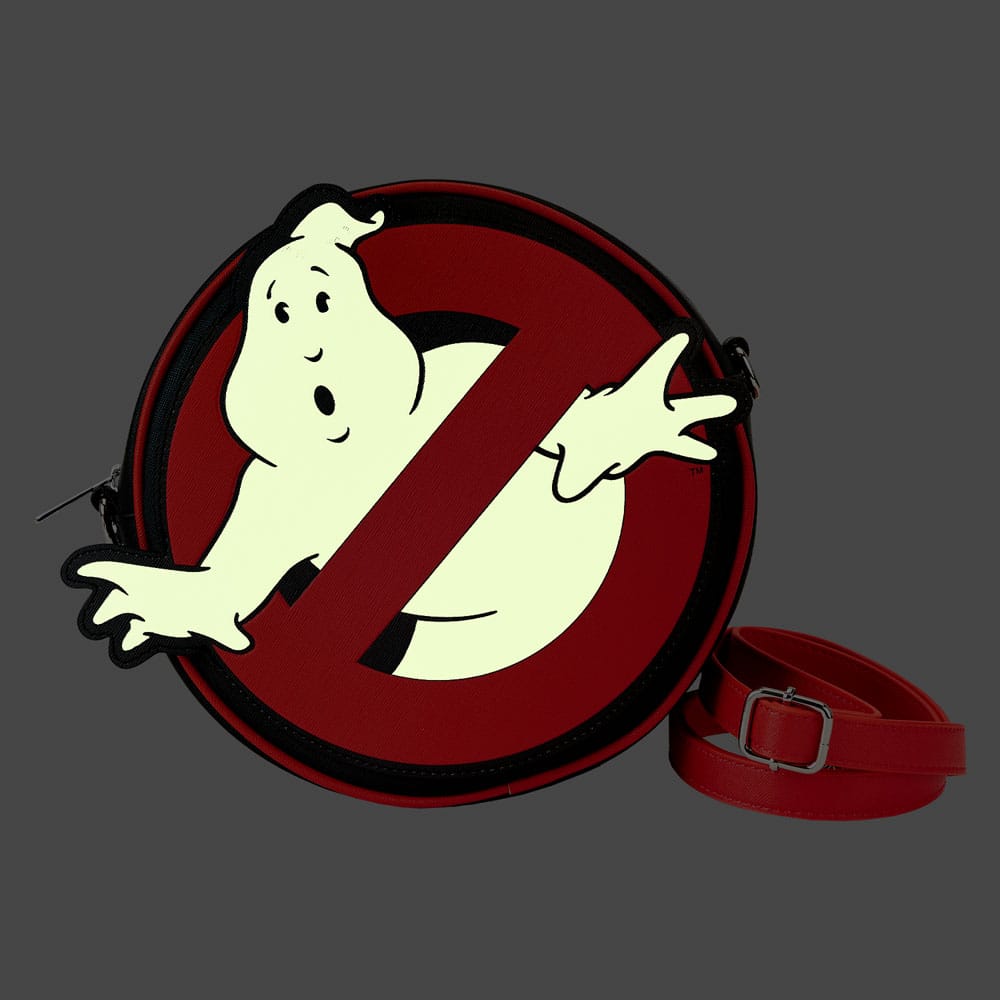 Ghostbusters by Loungefly Crossbody No Ghost Logo