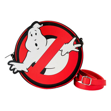 Loungefly crossbody by Ghostbusters no Ghost Logo