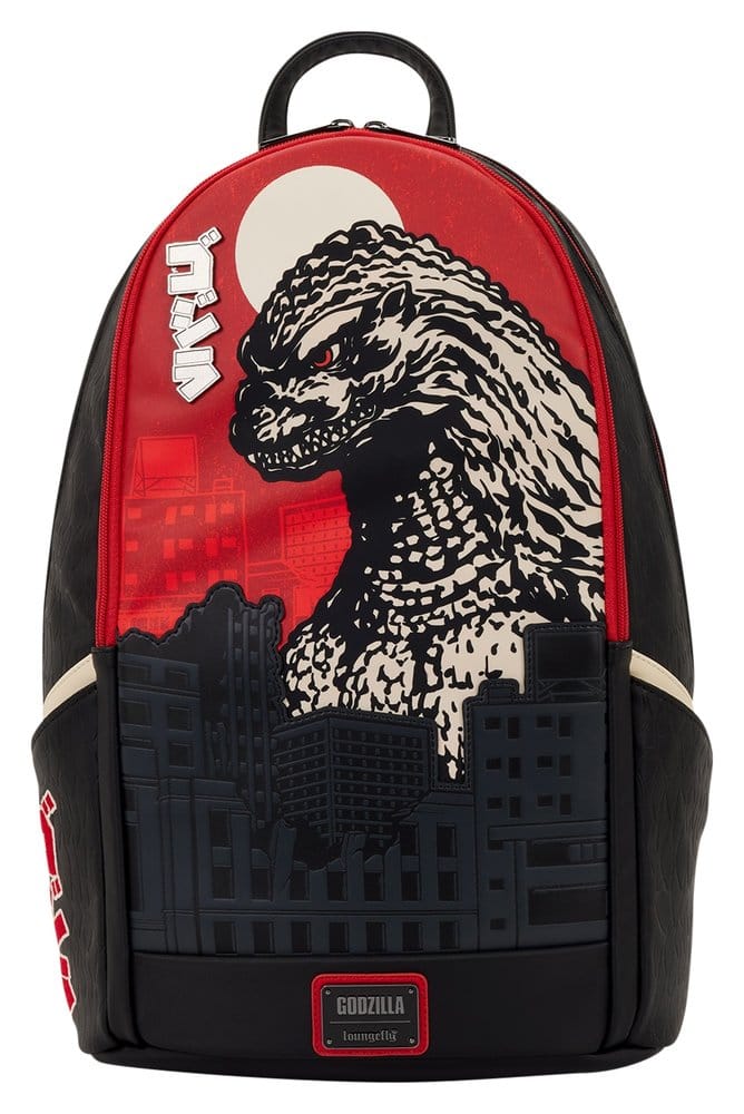 Toho von Loungefly Full-Size-Rucksack Godzilla
