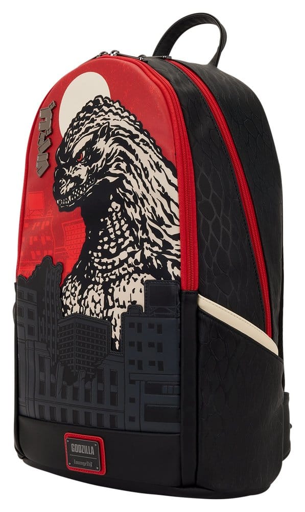Toho von Loungefly Full-Size-Rucksack Godzilla