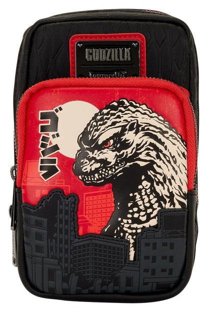 Borsa a tracolla Toho di Loungefly Godzilla